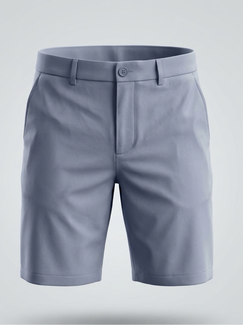 Saks Fifth Avenue Men's Slate Gray Performance Shorts 34